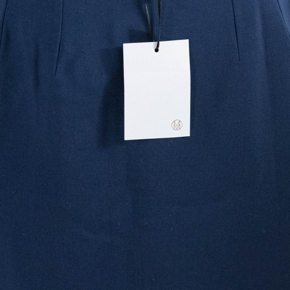 Mother of Pearl Women's Pleat Skirt - Picture 7 of 8